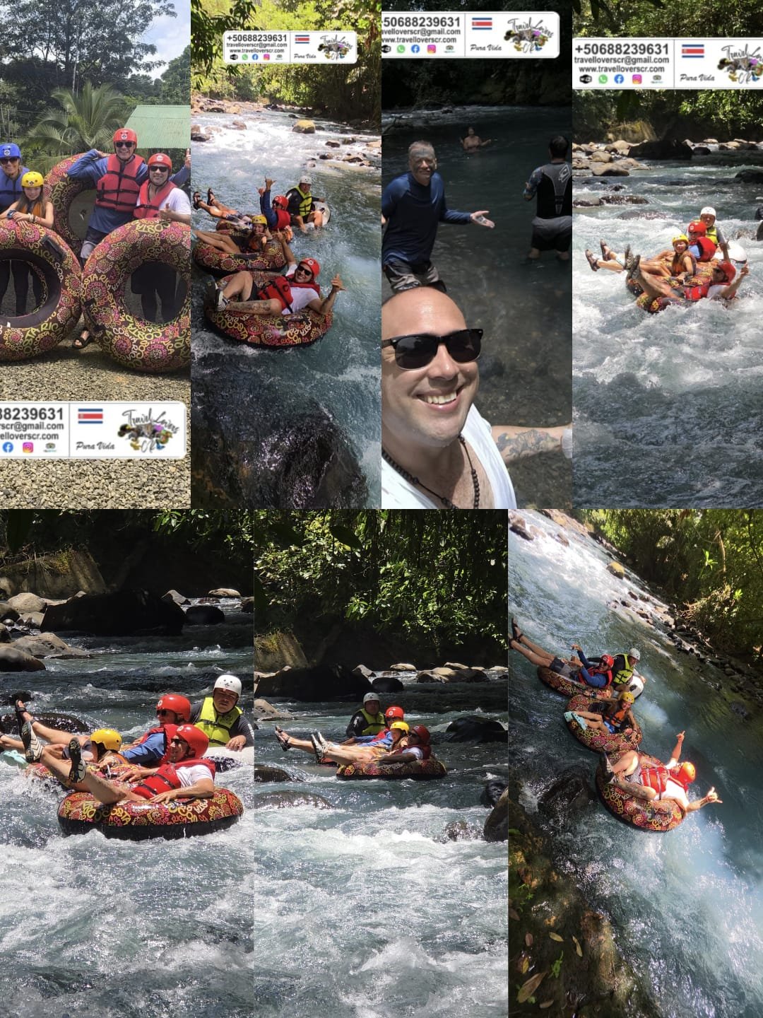 transporte privado rio celeste tubing tour transporte privado rio celeste tubing tour