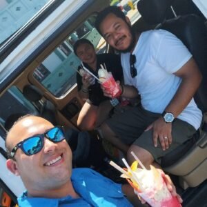 paquete luxury snacks y bebidas