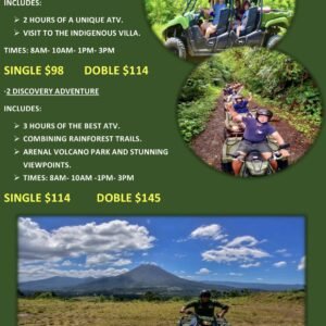 day pass hotsprings in la fortuna