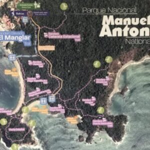 san jose aeropuerto a manuel antonio