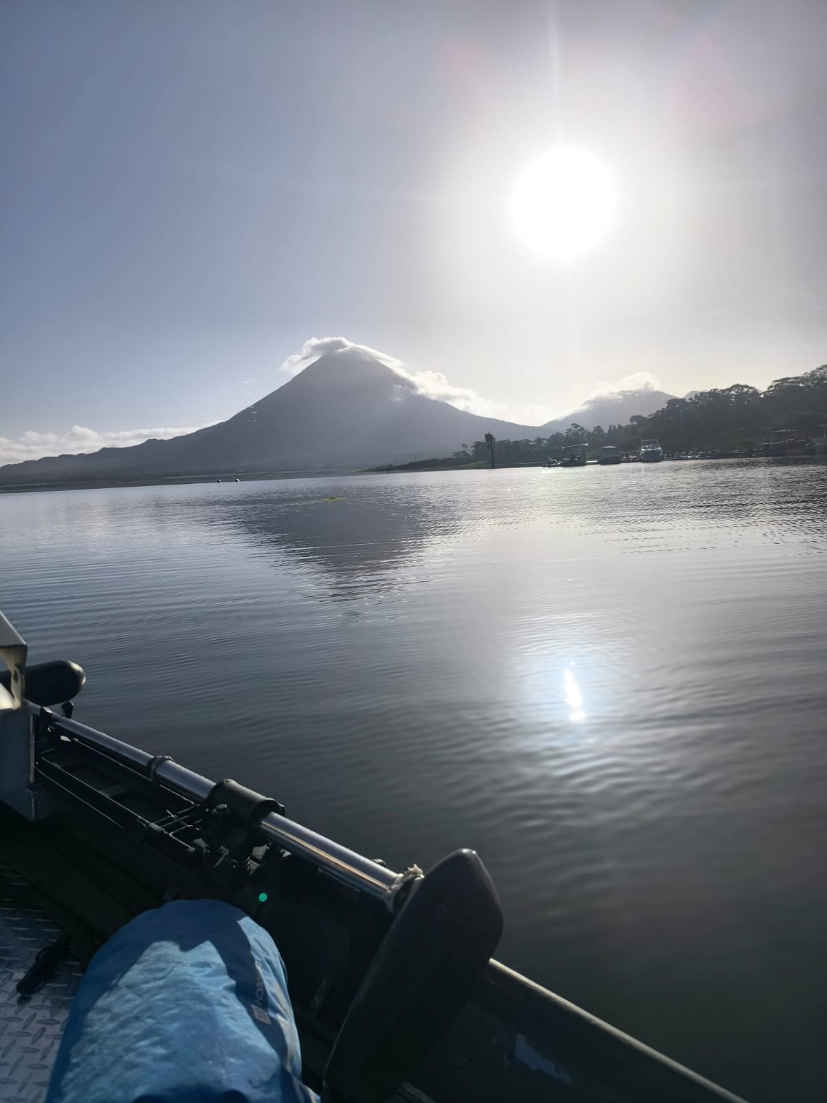 tour de pesca en lago arenal full day tour de pesca en lago arenal full day